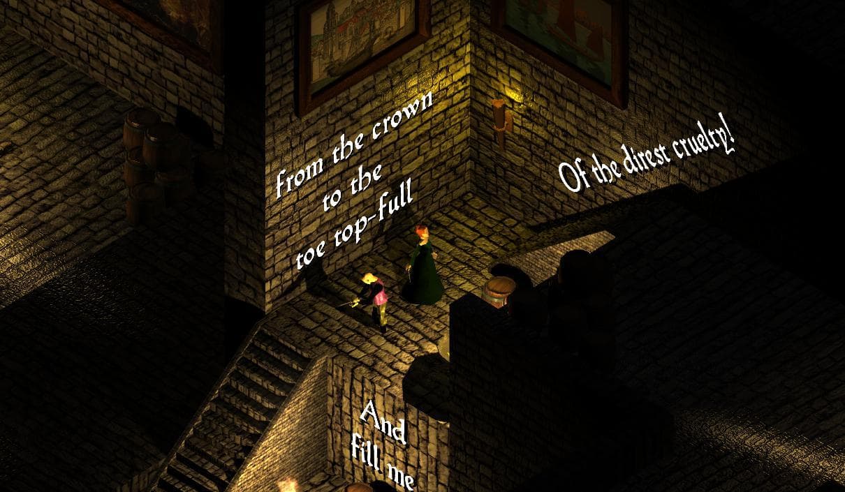 Out, Damned Spot! screenshot 2