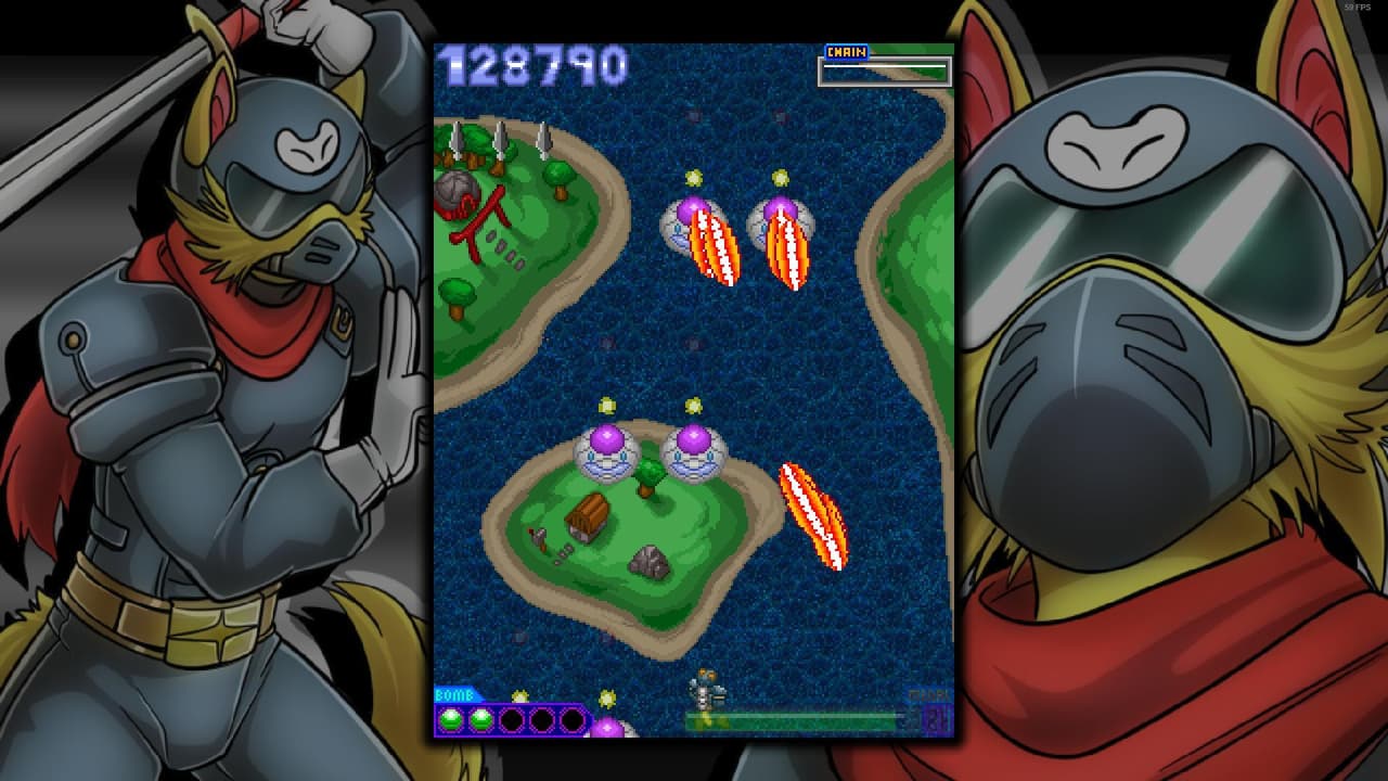 Jet Buster (itch) screenshot 4