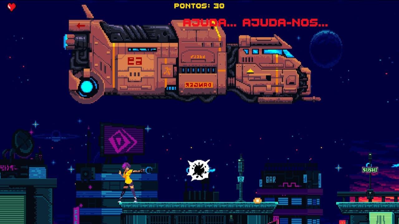 Um por todos: Prologo screenshot 3