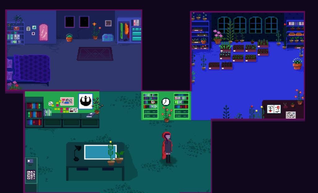 CALEDONIA screenshot 3