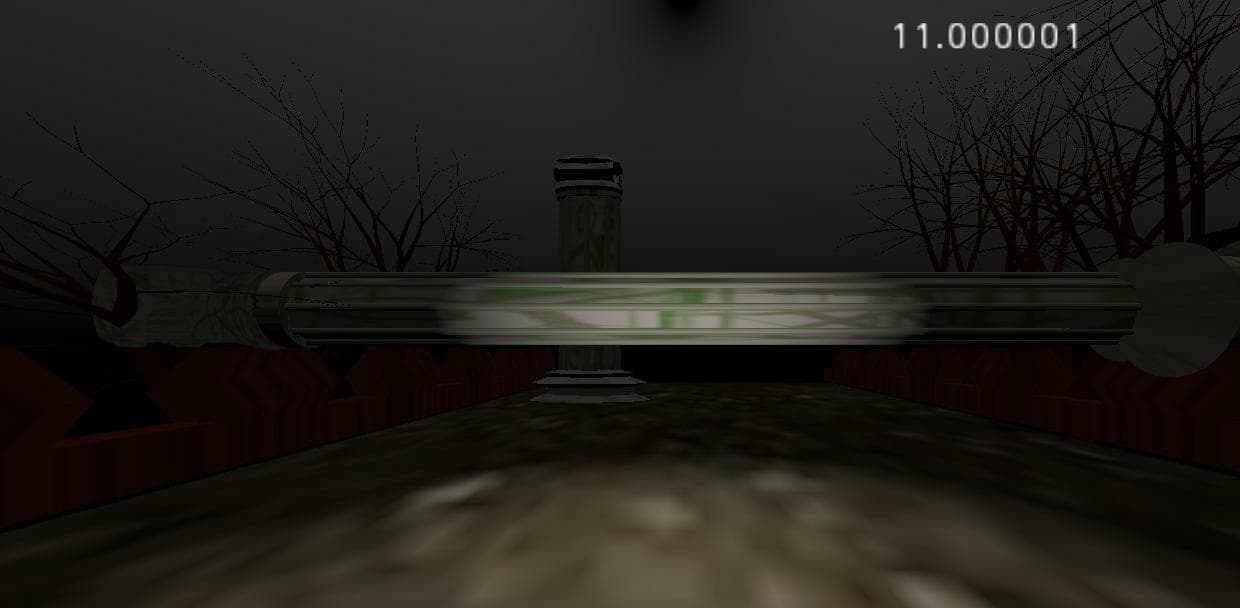HORROR ESCAPE (itch) (mohd_sahadat) screenshot 3