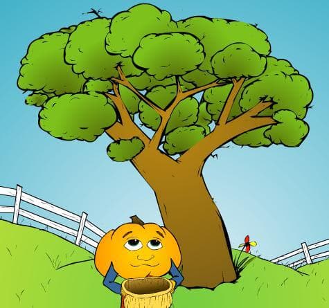 Pumkin world game