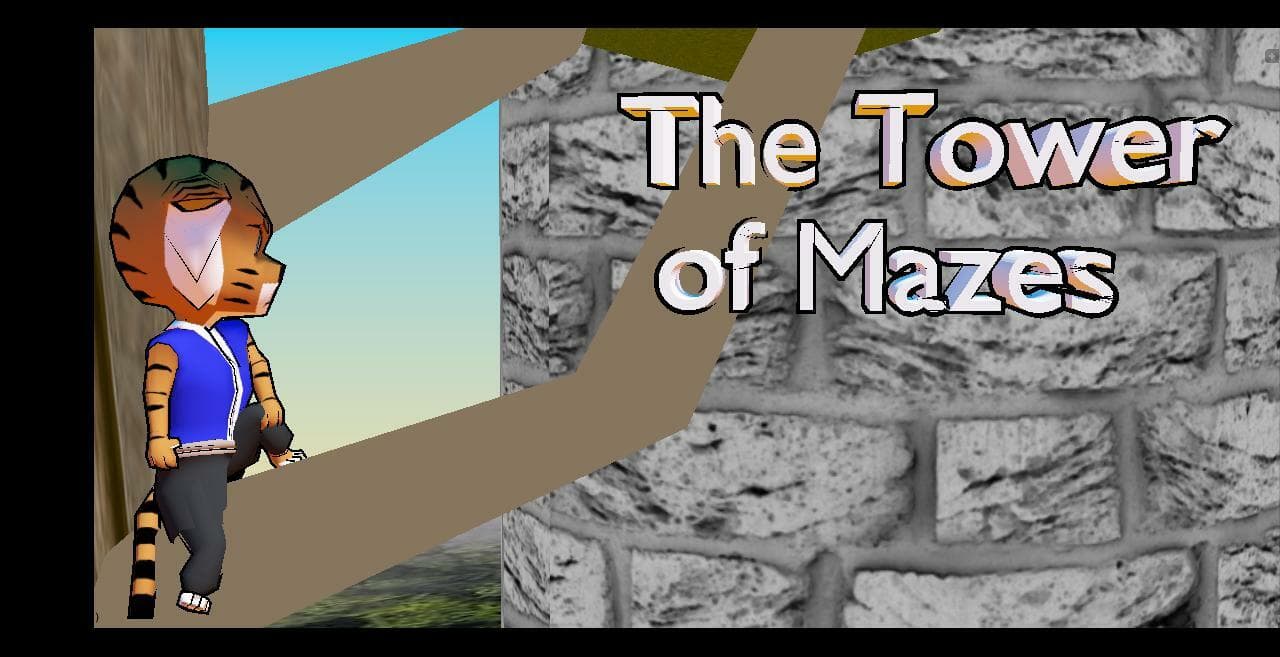 The Tower of Mazes screenshot 2