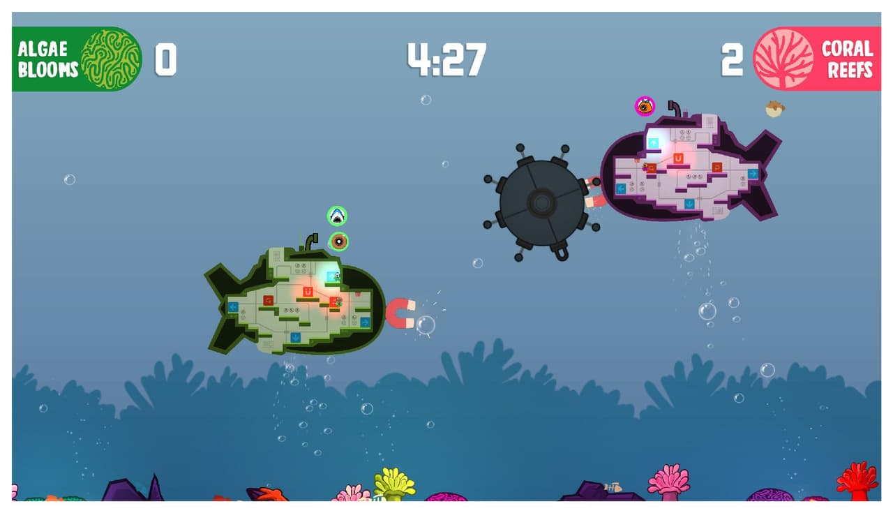 DANGERNAUTS screenshot 3