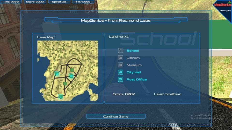 MapGenius screenshot 4