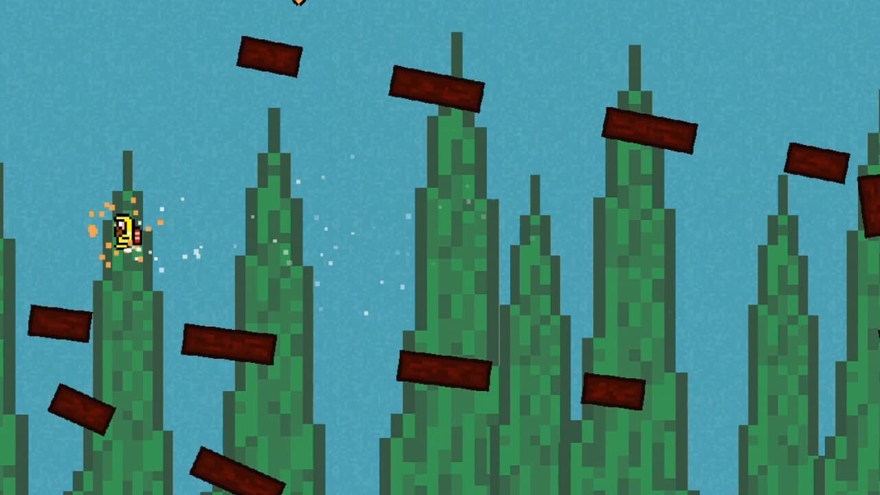 Jetpack Jack screenshot 2