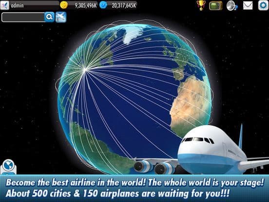 AirTycoon 4 screenshot 3