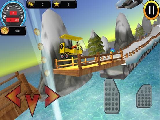 Toto Adventure screenshot 2