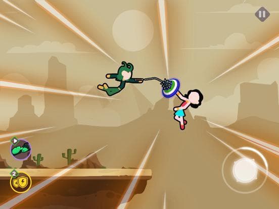 Stickman Combat Legend screenshot 6