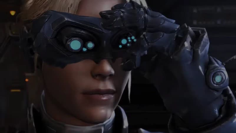 StarCraft II: Nova Covert Ops screenshot 5