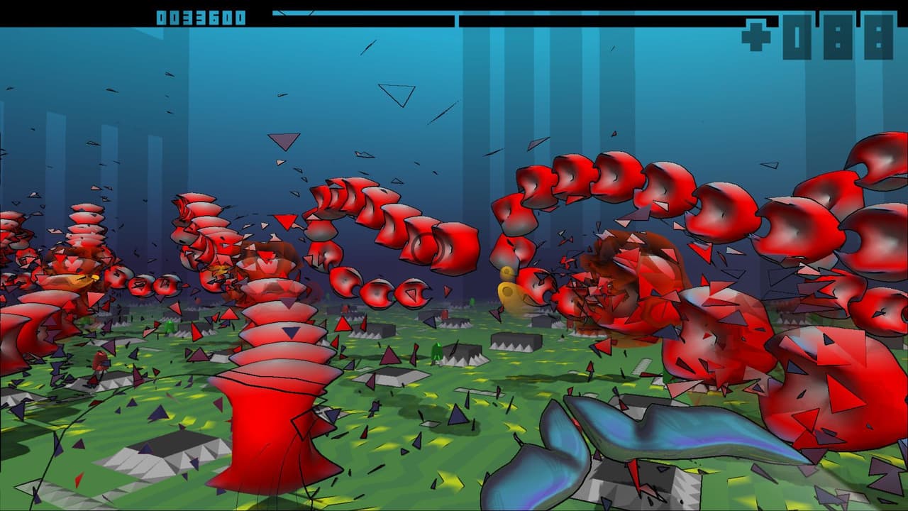 SUBSTREAM (itch) screenshot 2