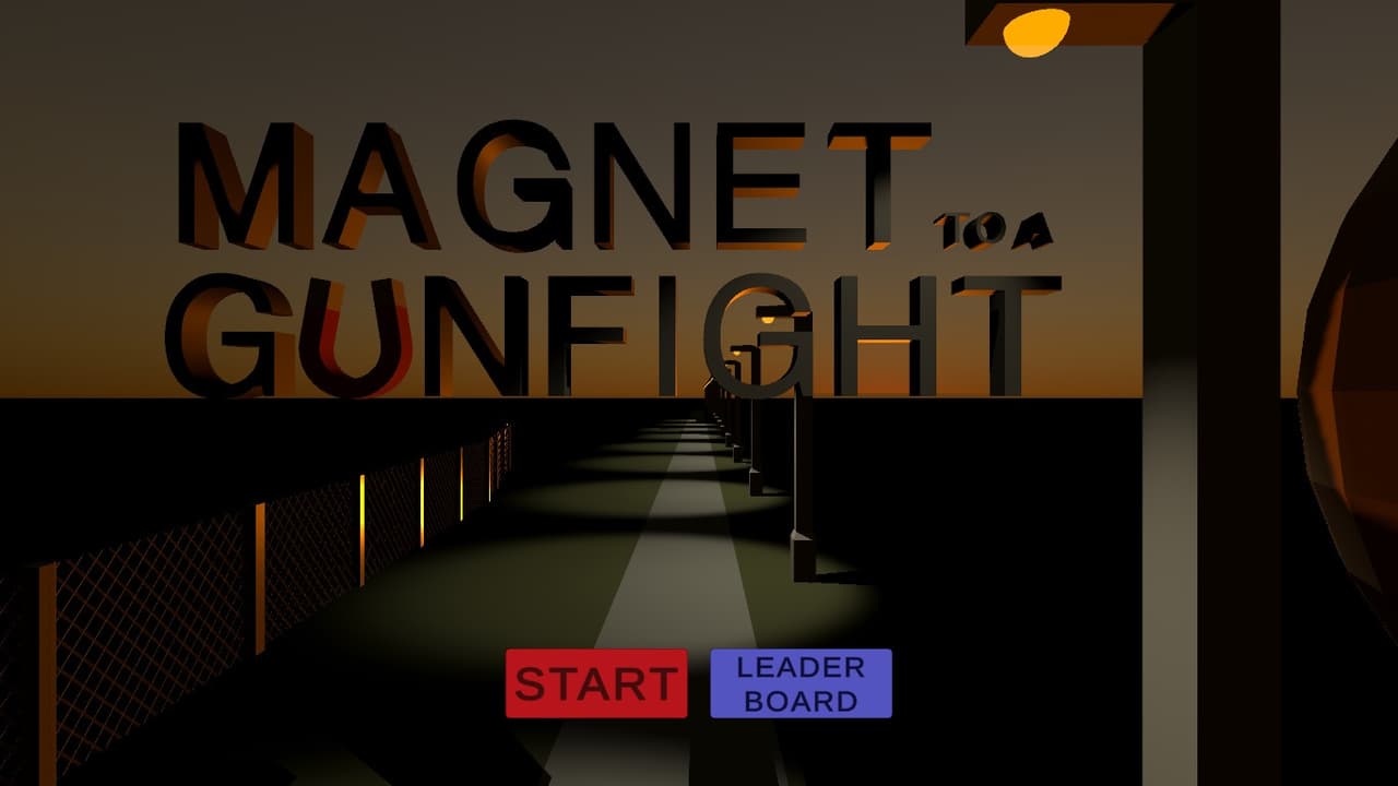 MAGNET to a GUNFIGHT screenshot 2