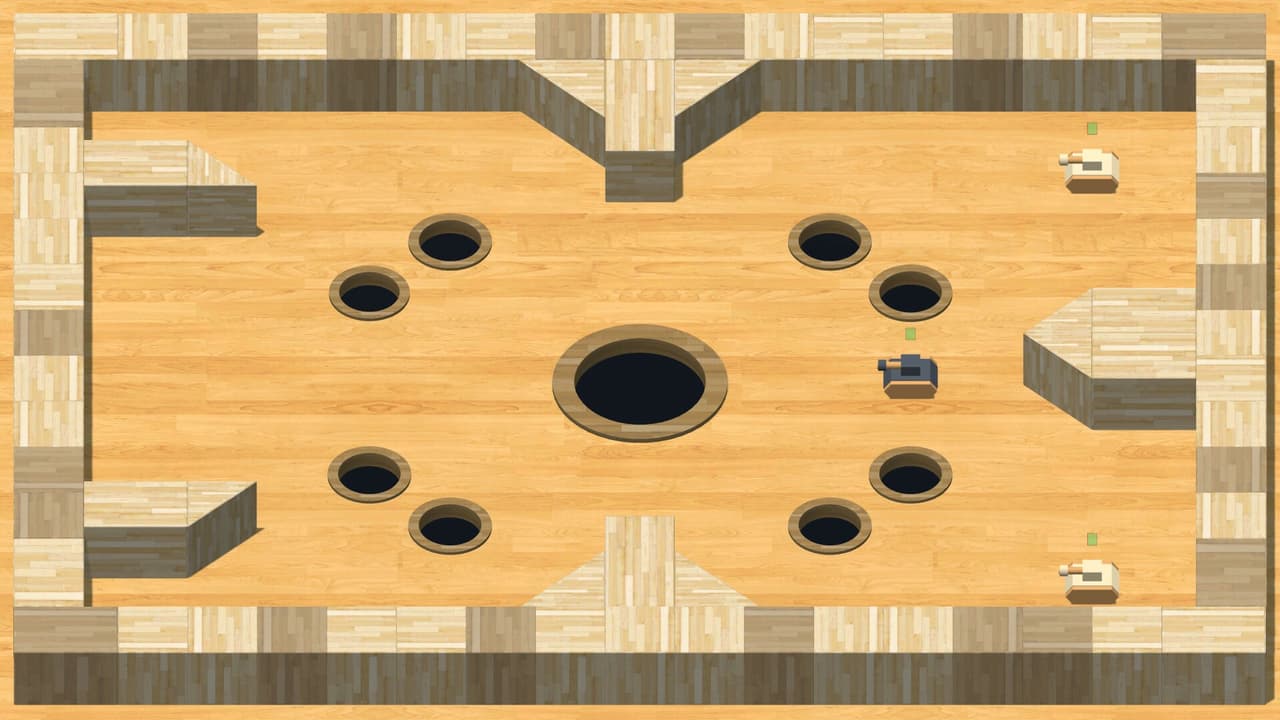 Toy Tanks screenshot 4