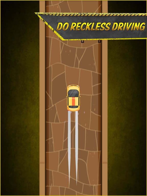 Finger Drive - Finger Car Race screenshot 2