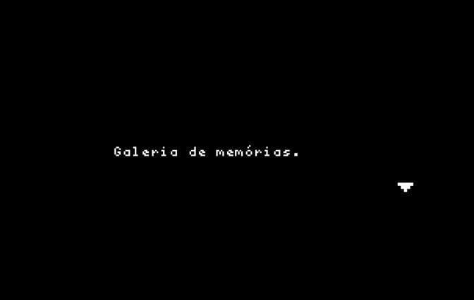 Galeria de memórias