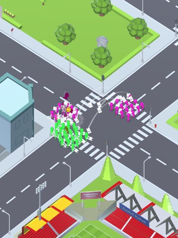 Gang Clash screenshot 4