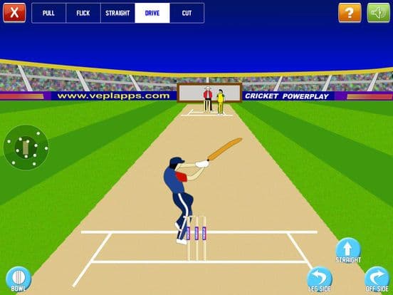 Cricket Power-Play screenshot 6
