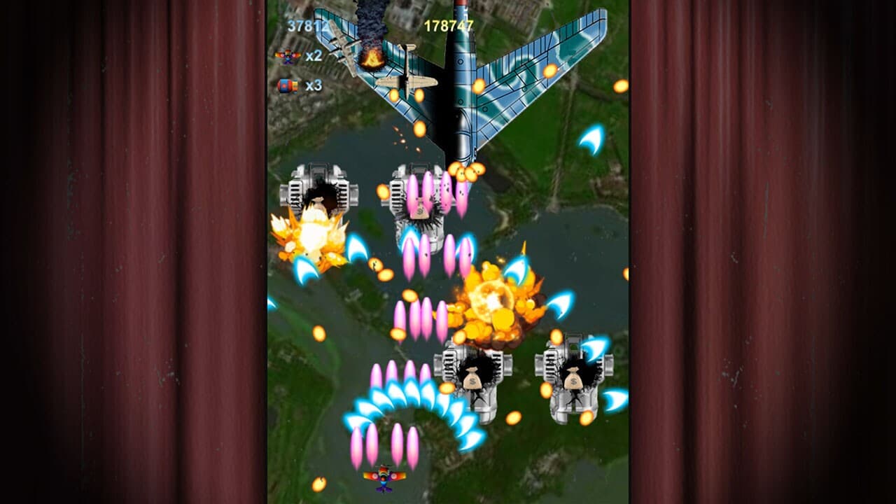 Sky Goddess Remaking screenshot 6