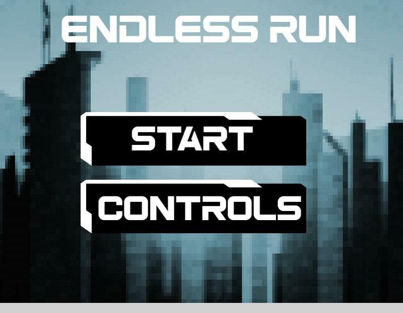 EndLess Run (maciem1) screenshot 2