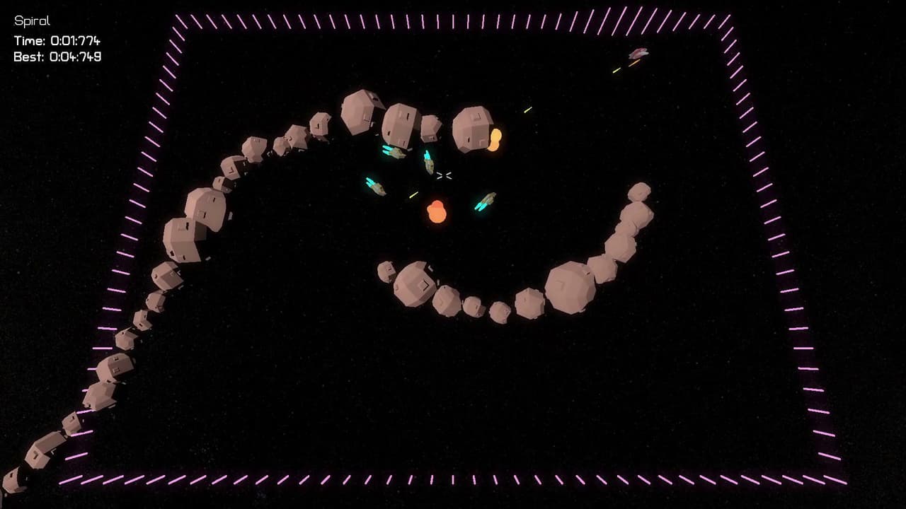 StarPrey (nartier) screenshot 4