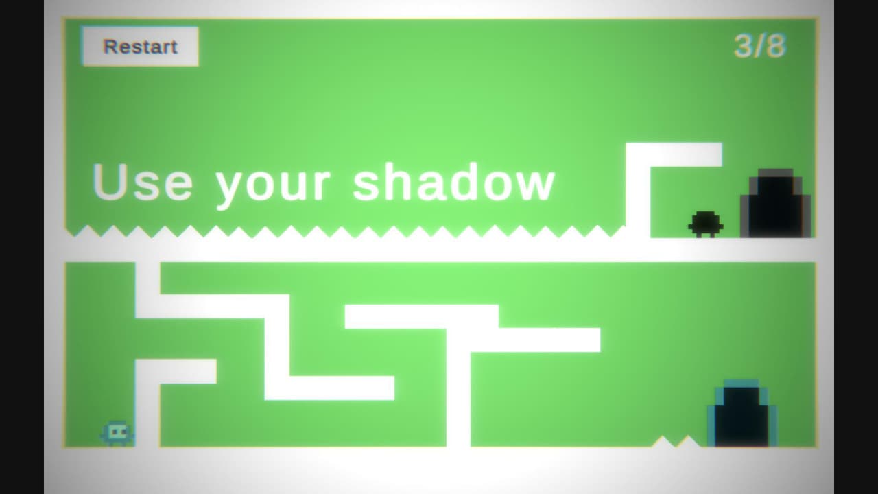 Shadow Step (itch)