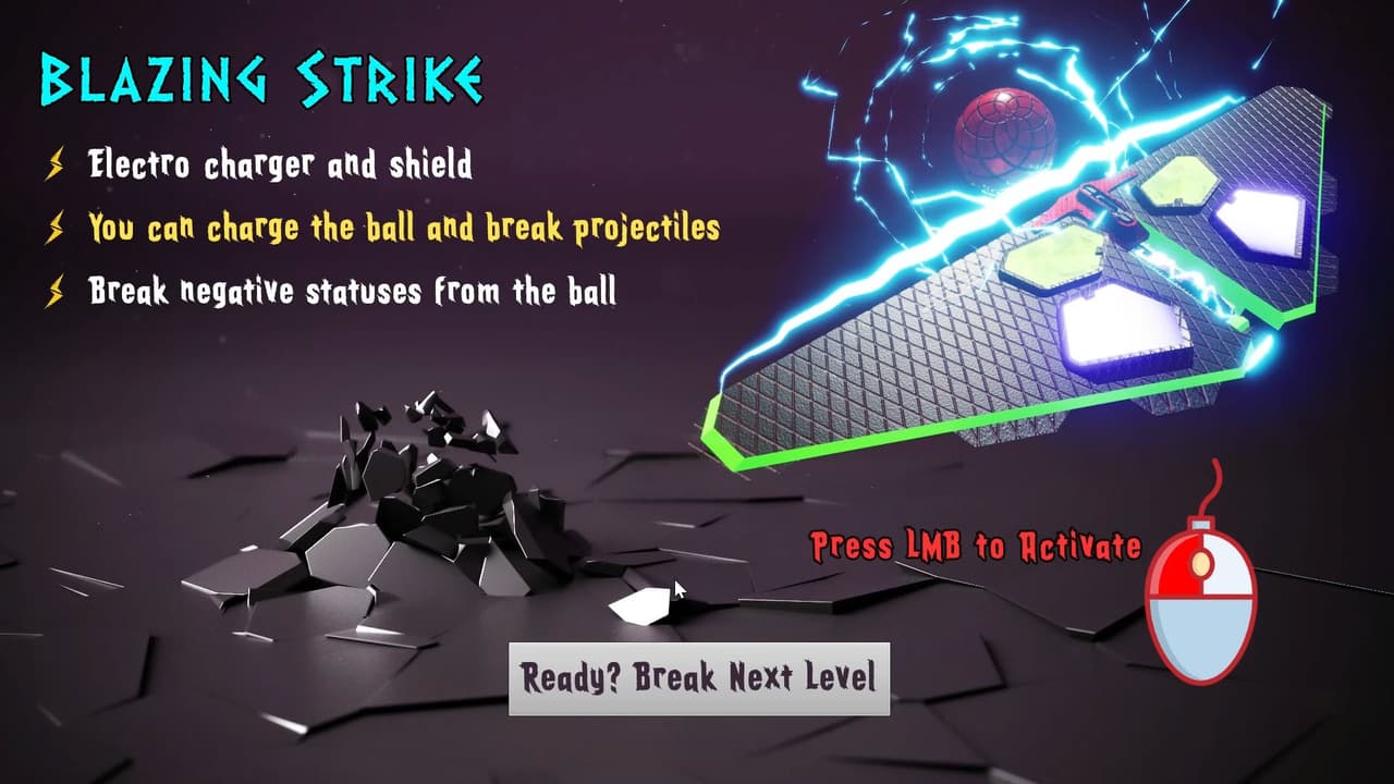 Cyber Breaker