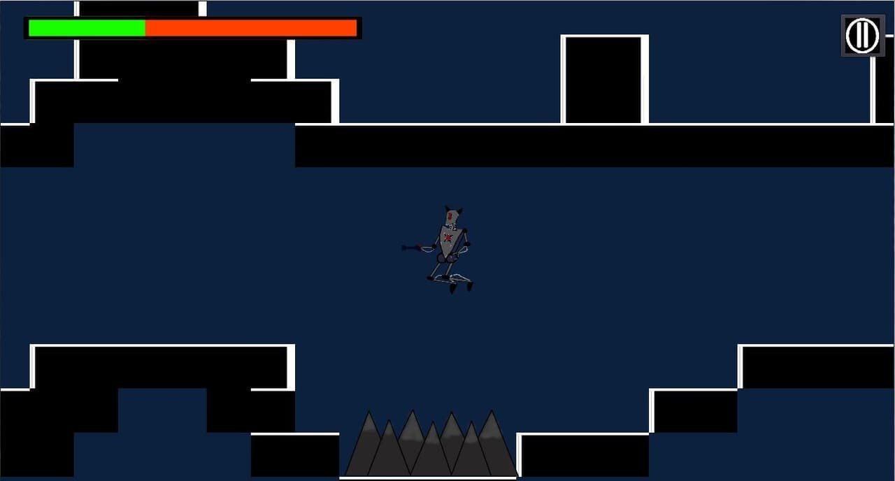 Robot Revellion screenshot 3