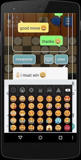 Checkers Online screenshot 4