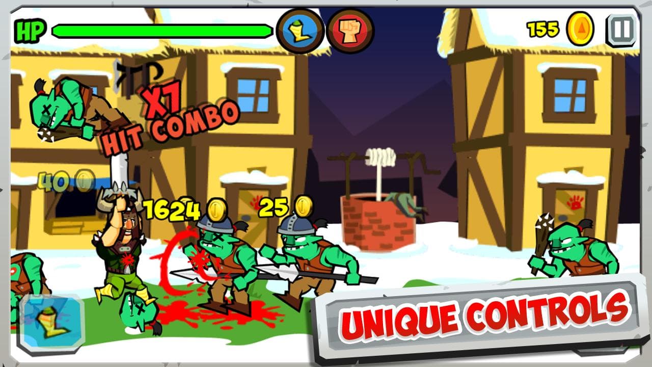Bloody Epic screenshot 5