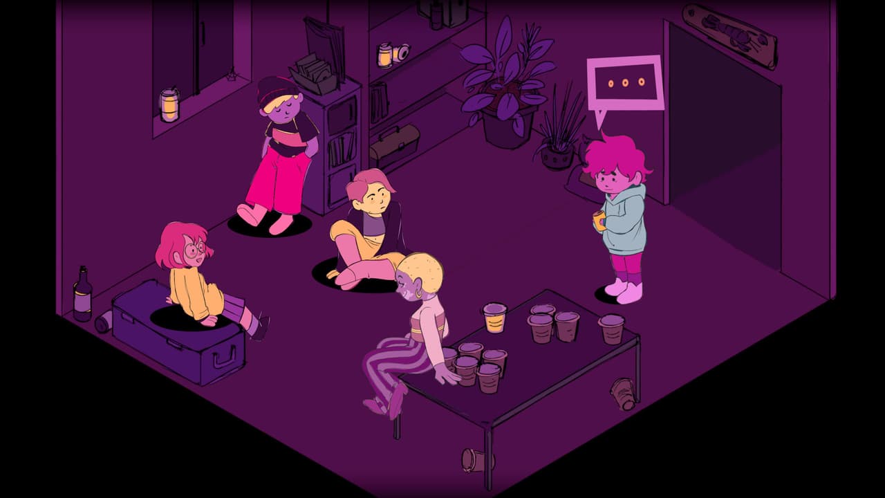 I Wanna Go Home (itch) screenshot 4