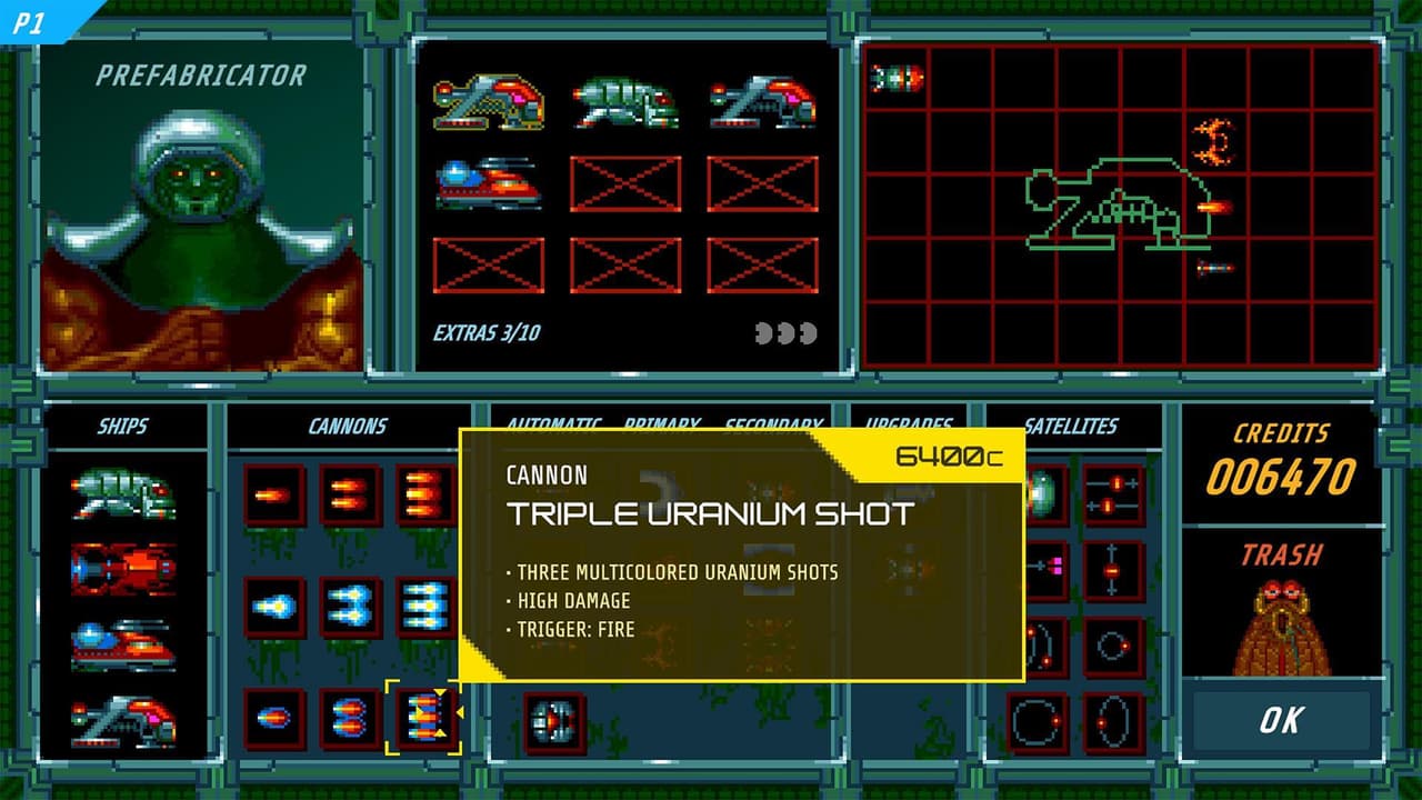 X-Out Resurfaced screenshot 4