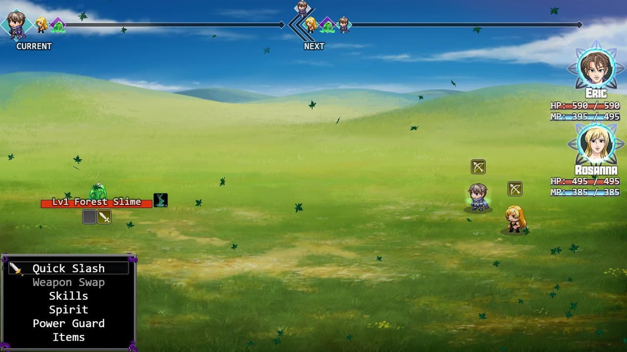 Age of Ultaimia Demo Version screenshot 4