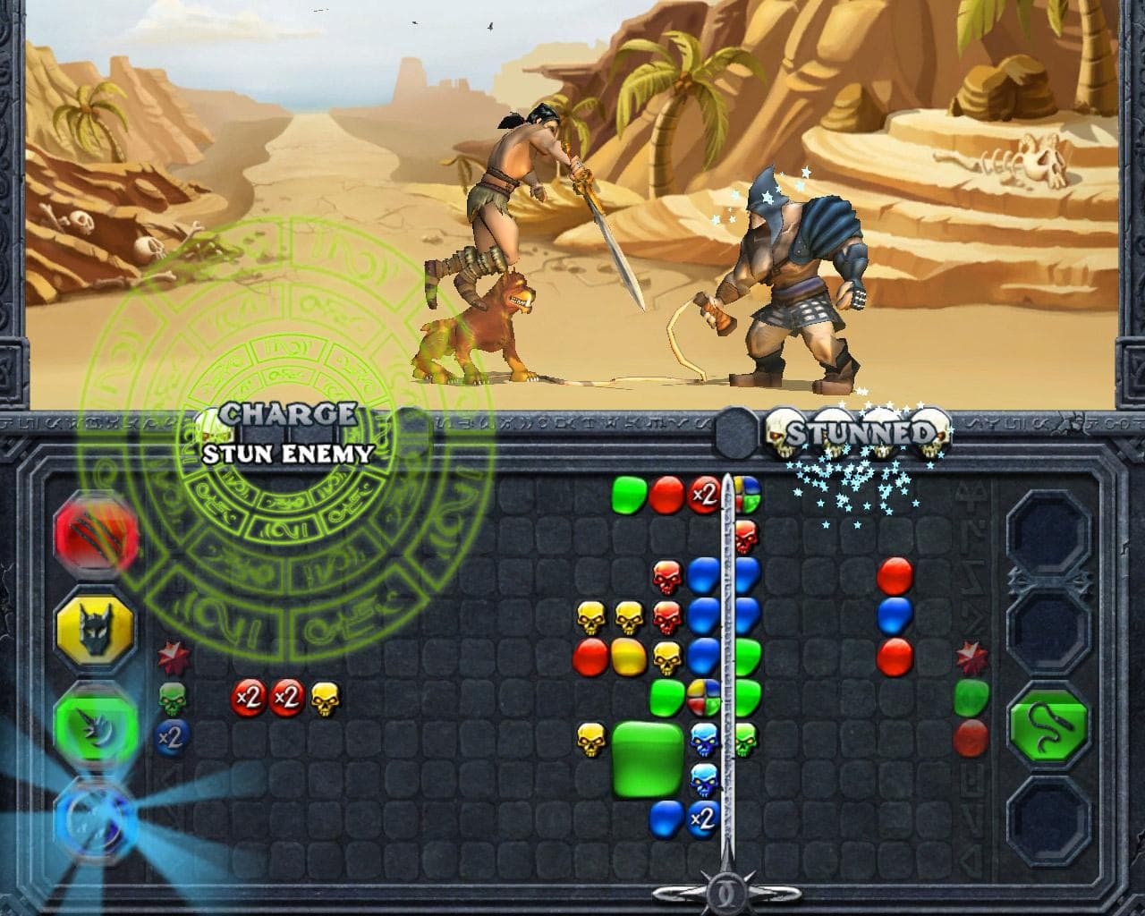 Puzzle Chronicles screenshot 5
