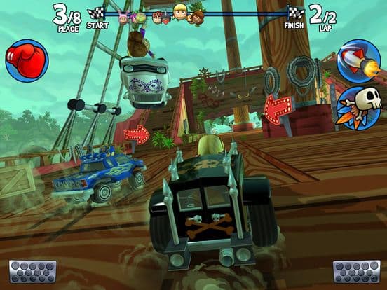 Beach Buggy Racing 2 screenshot 5