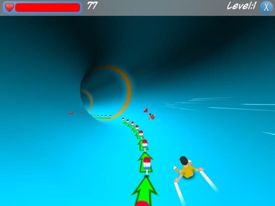 Giver: Endless Slide screenshot 4