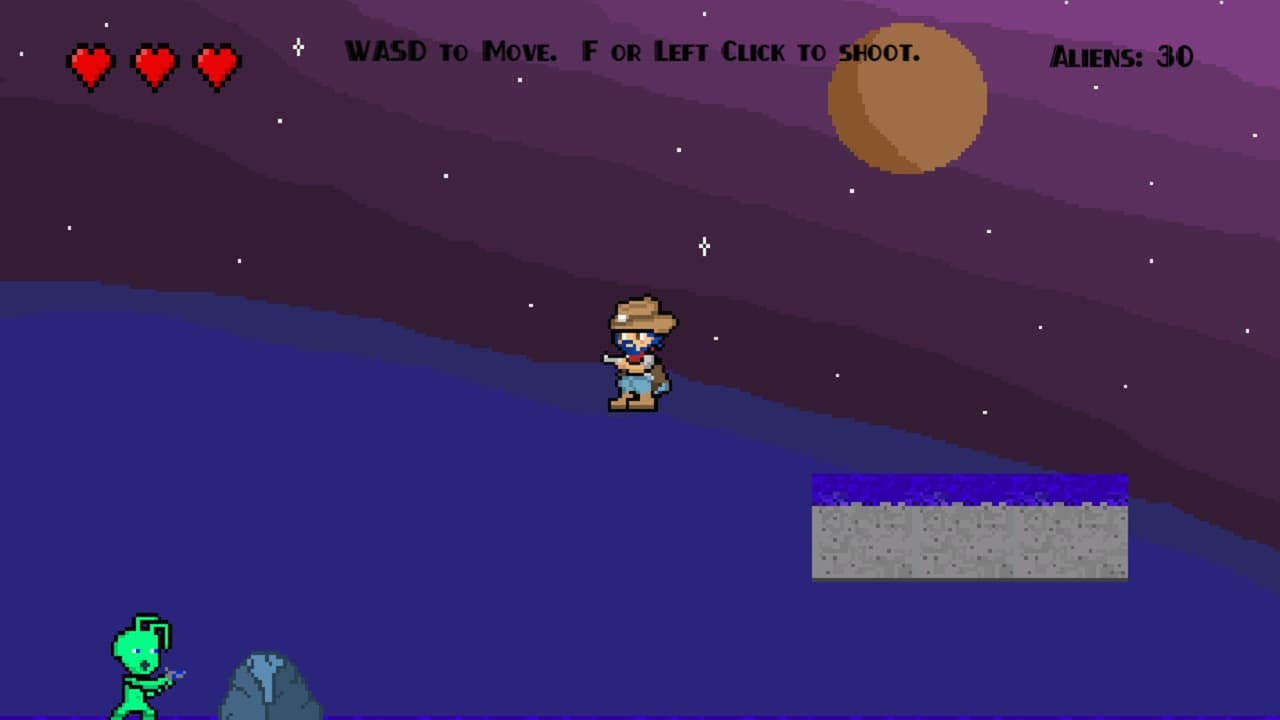The Space Cowboy screenshot 4