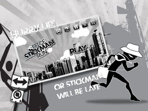 Office Stickman Rush screenshot 3