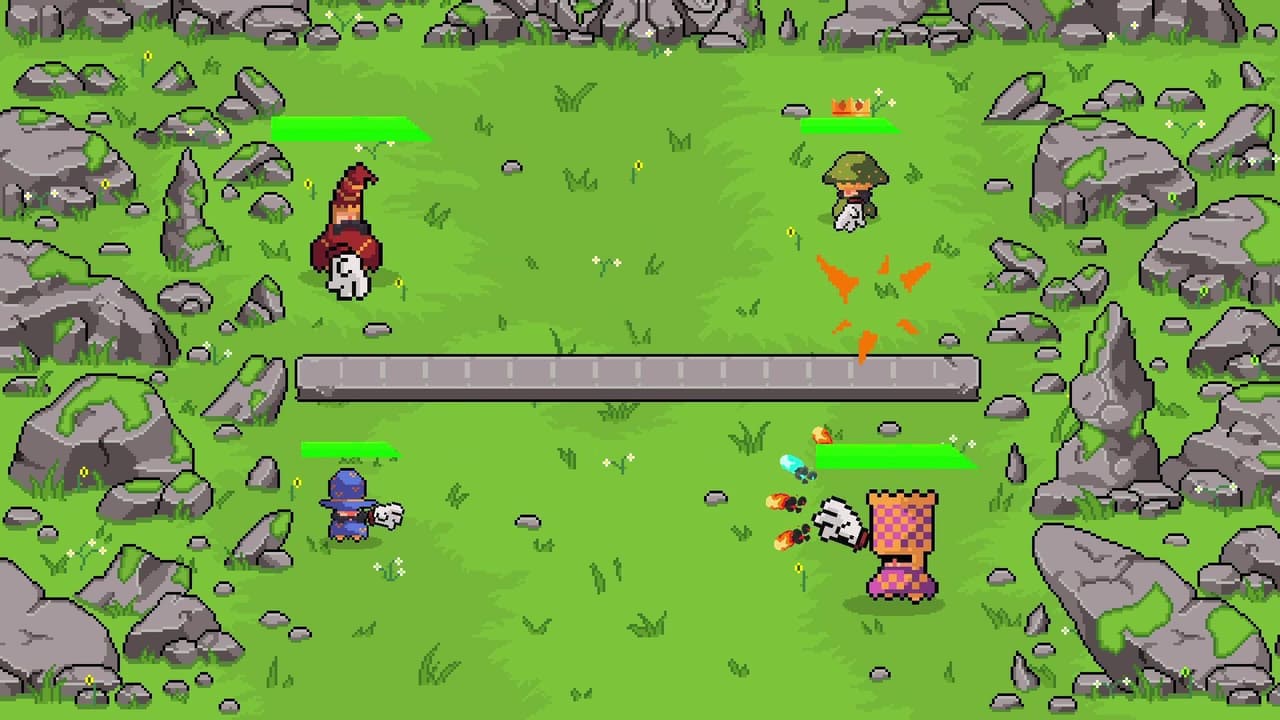 Kingmaker (itch) (Yrgo_Game_Creator, Emil Carlsson, ManEatingCrocodile, Hinalina, Karl Thorsman, KvartzC) screenshot 2