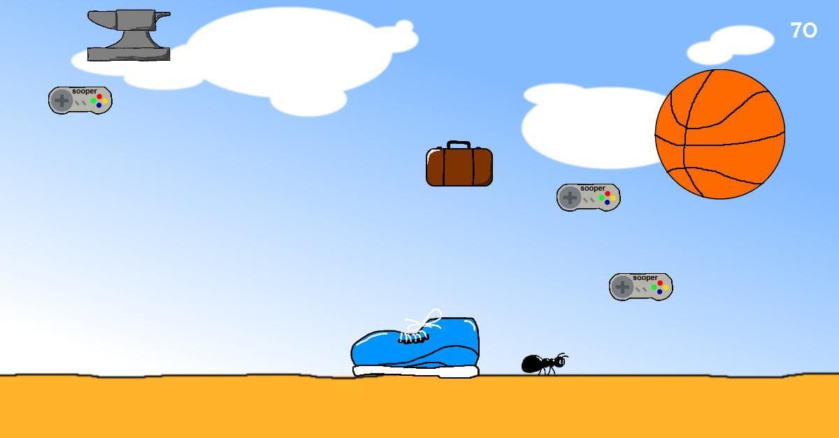 Ant Hill Game screenshot 2