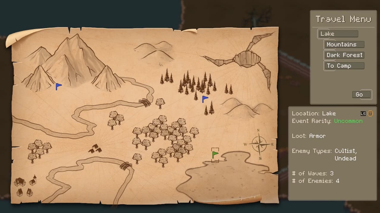 Awakening of Legend screenshot 4