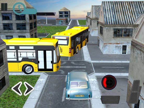 Crazy School Bus Driver 2018