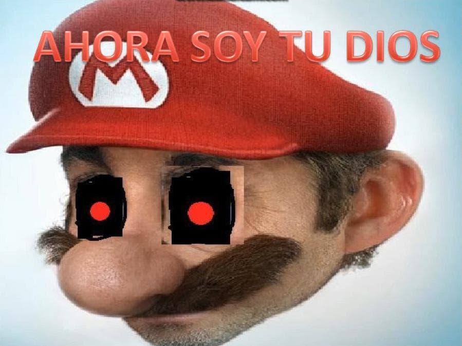 Super Mario.exe Version 4 (Recreation)