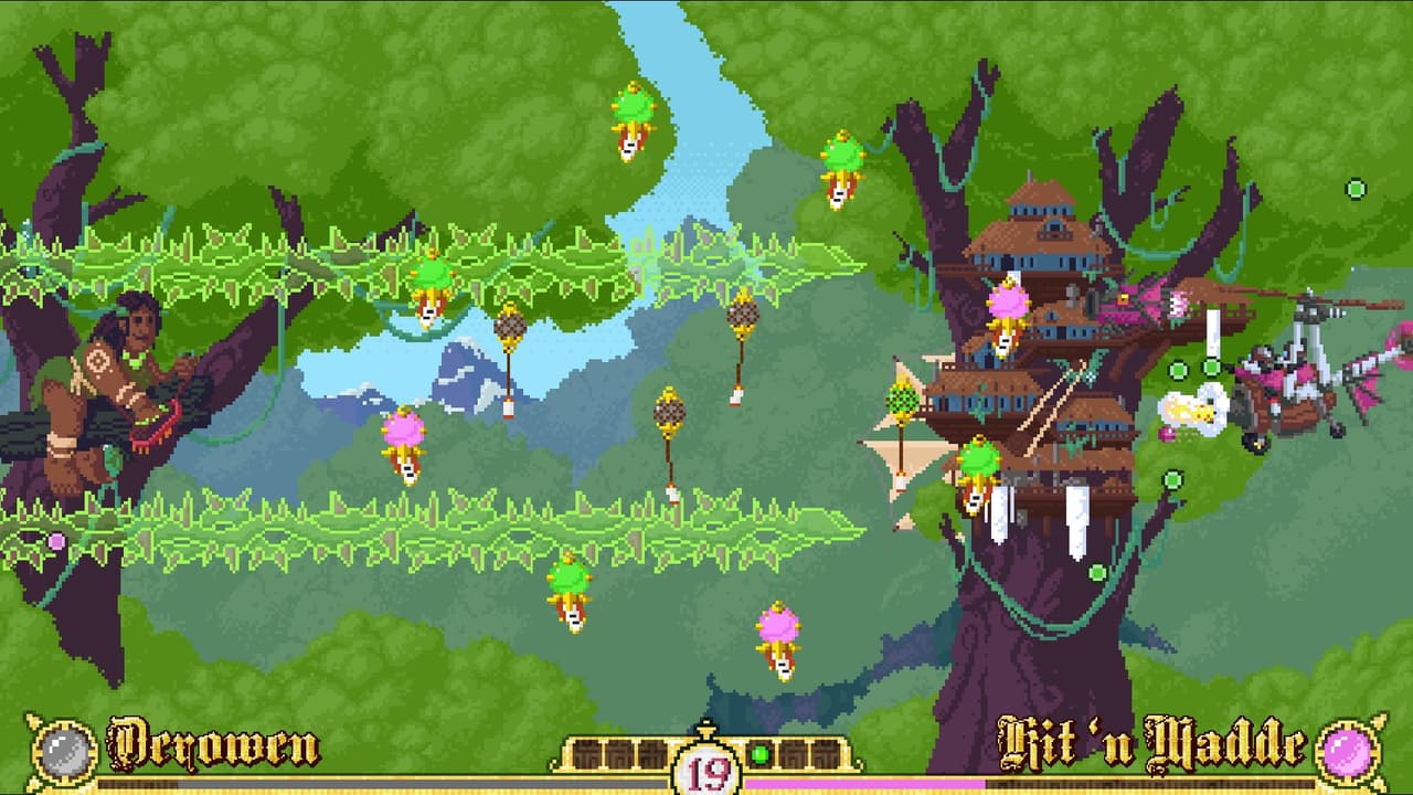 Crystal Control II screenshot 4