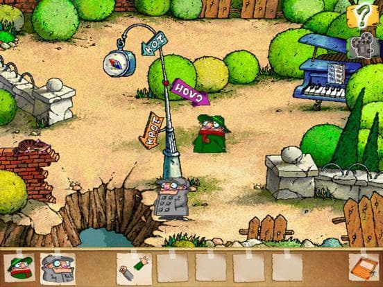 Pilot Brothers 1 screenshot 3