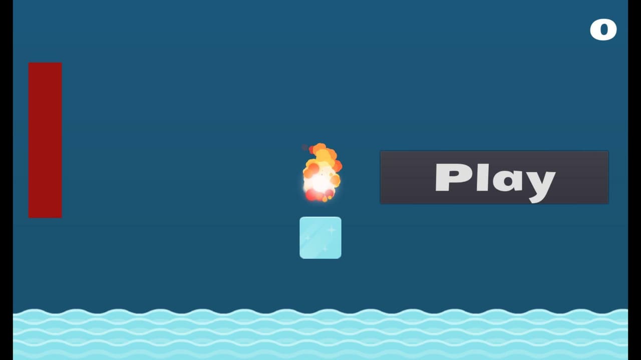 Blazing Escape Trijam screenshot 2