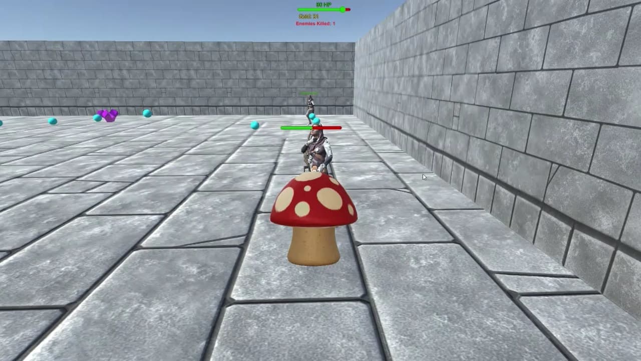 Monster Mush Trials