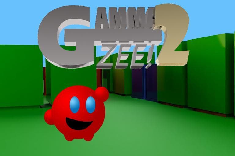 Gamma Zee 2: The Powers of Hell
