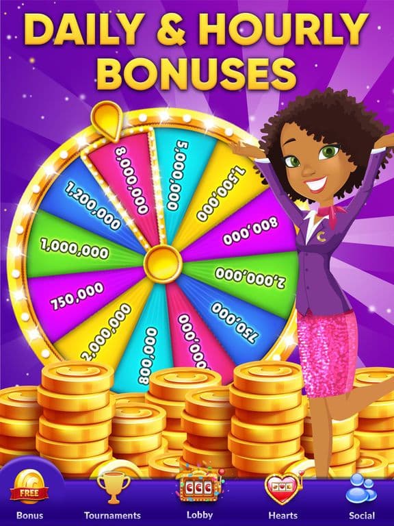 Confetti Casino 777 Slots