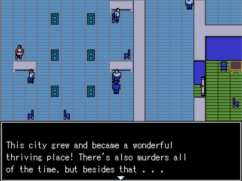 Detective Gman screenshot 2