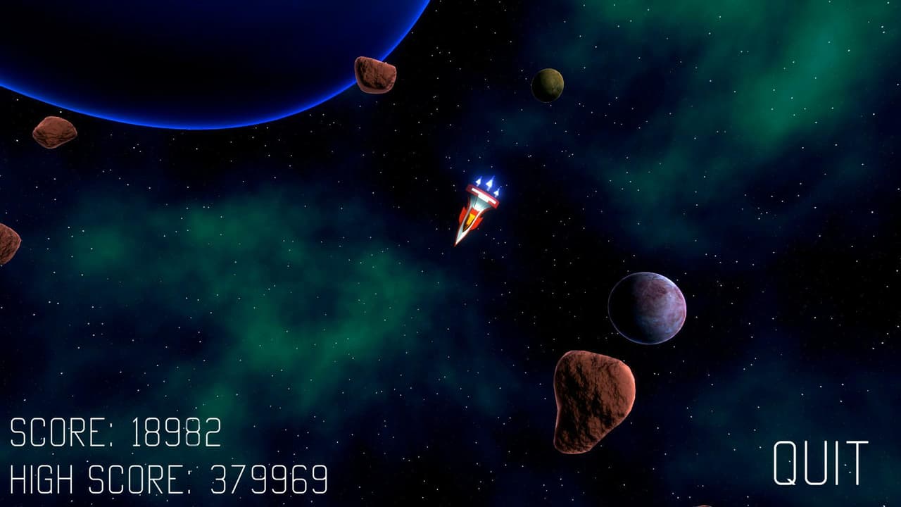 Velocity (itch) (LethalChicken) screenshot 2